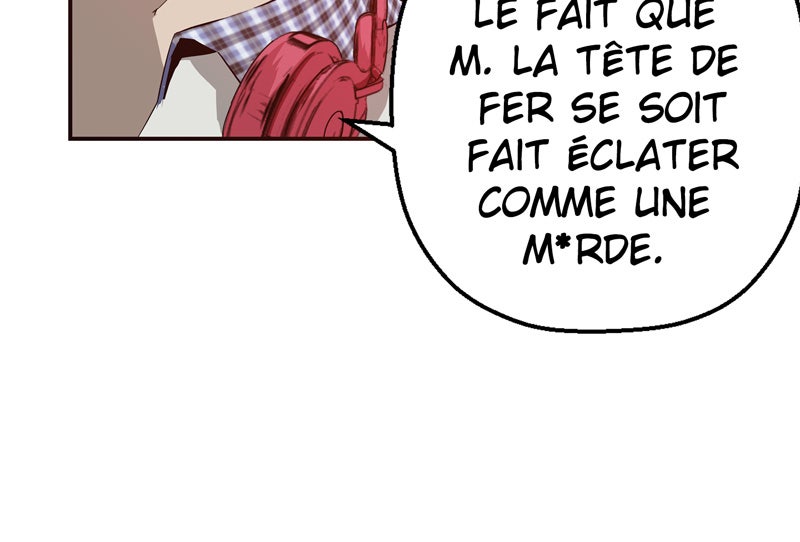 Read Héros fragile FR Manga Online