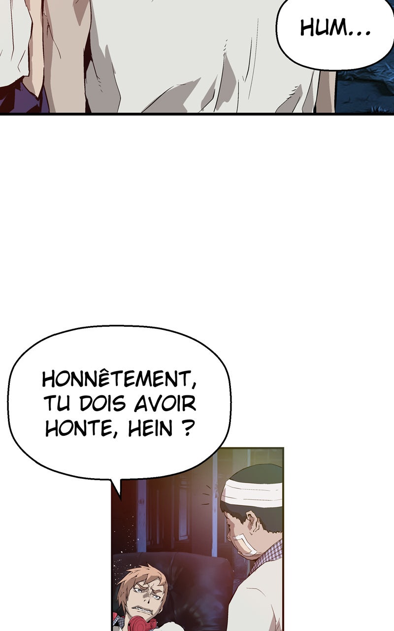 Read Héros fragile FR Manga Online