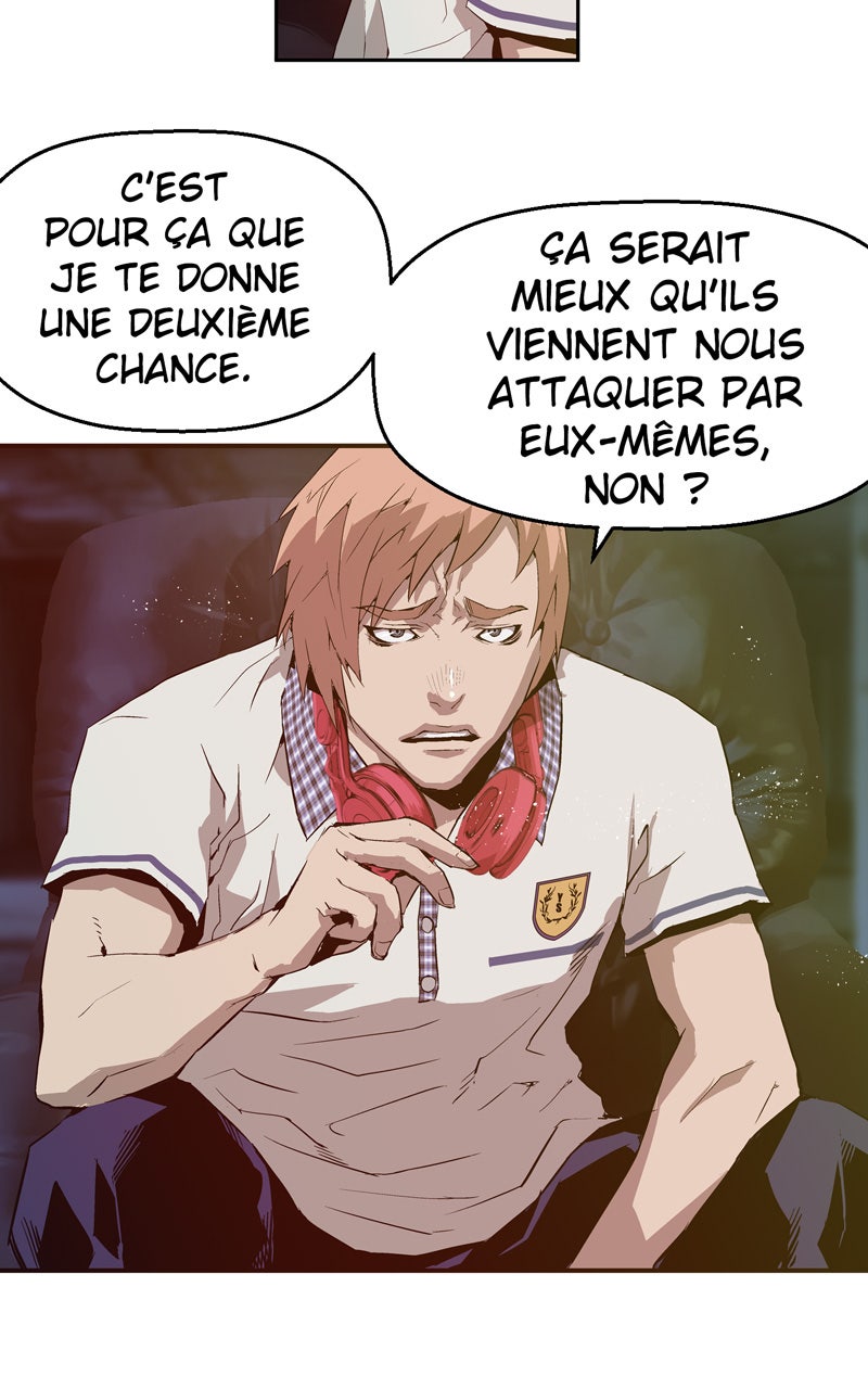 Read Héros fragile FR Manga Online