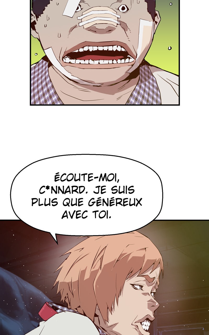 Read Héros fragile FR Manga Online