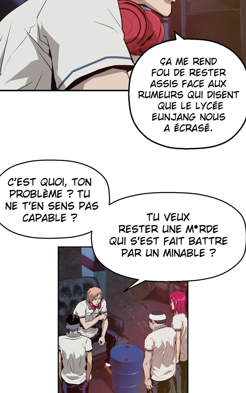 Read Héros fragile FR Manga Online