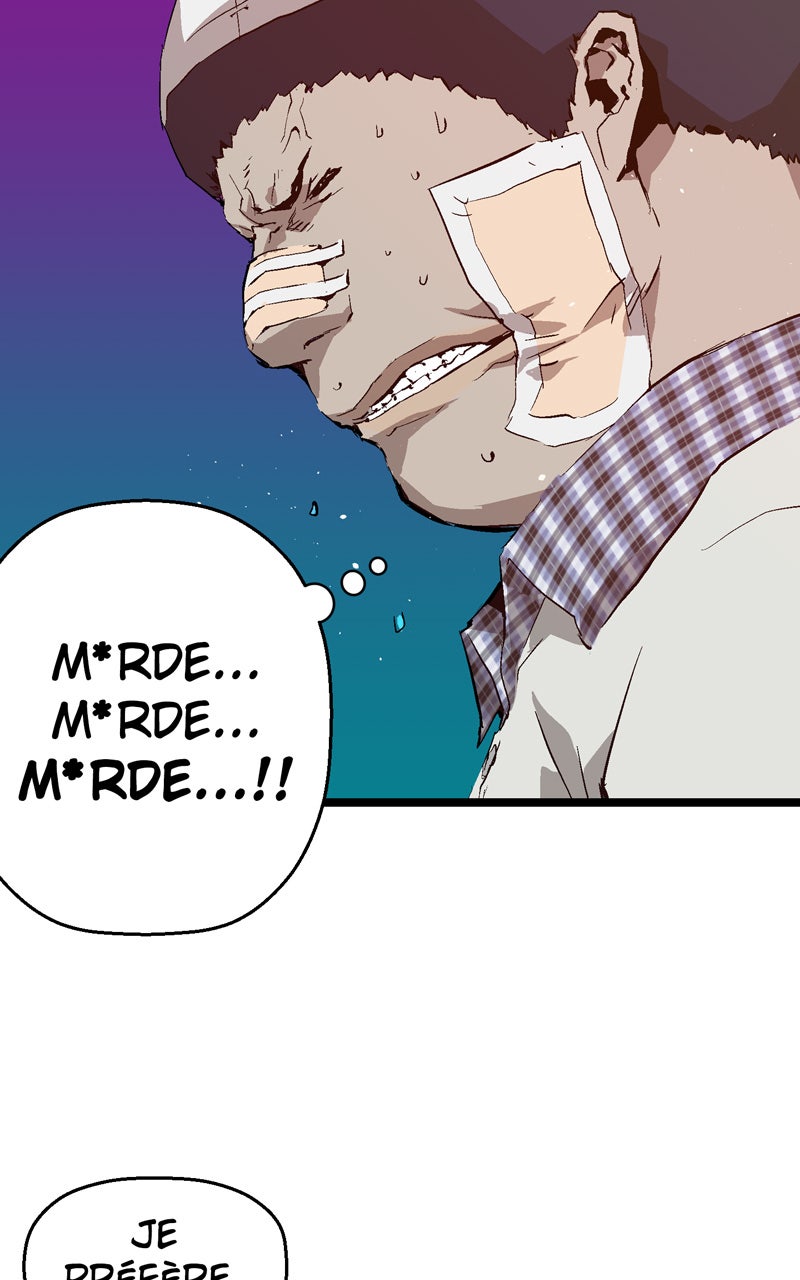 Read Héros fragile FR Manga Online