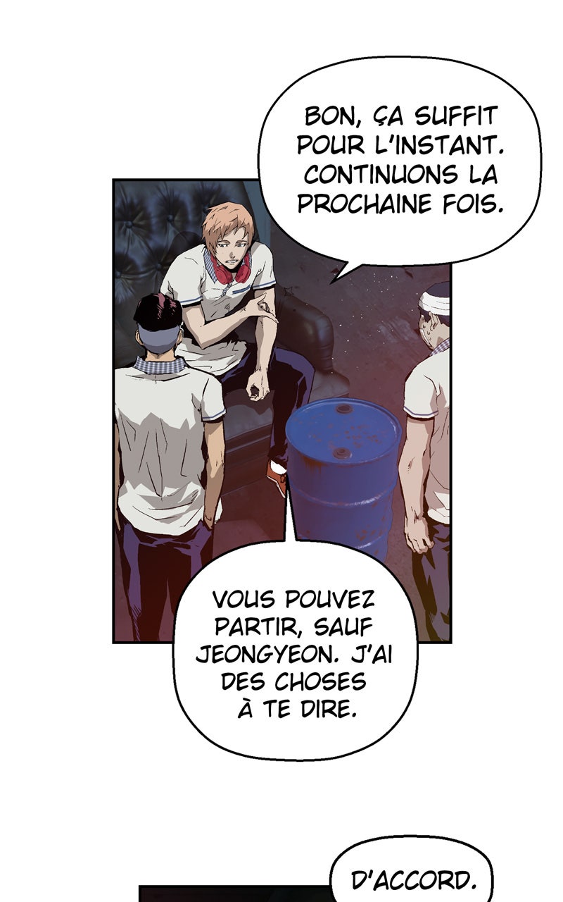 Read Héros fragile FR Manga Online