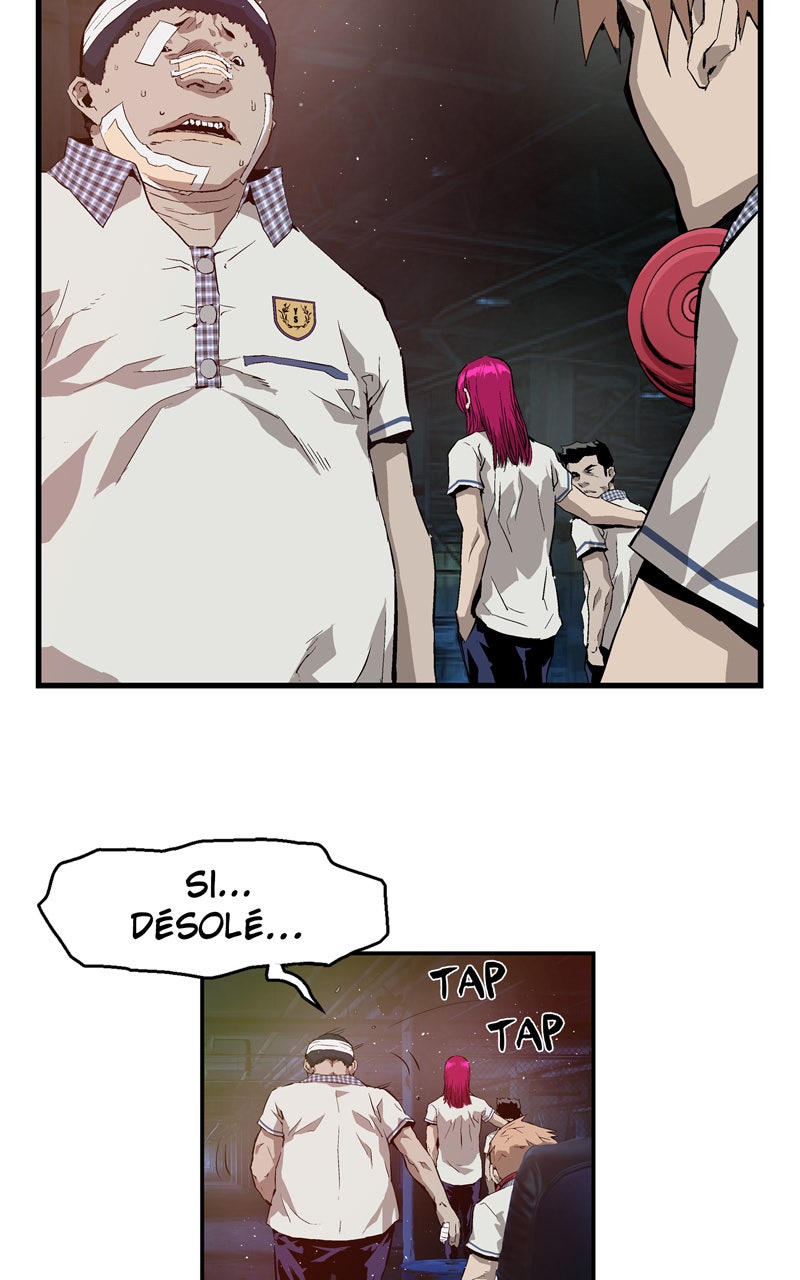 Read Héros fragile FR Manga Online