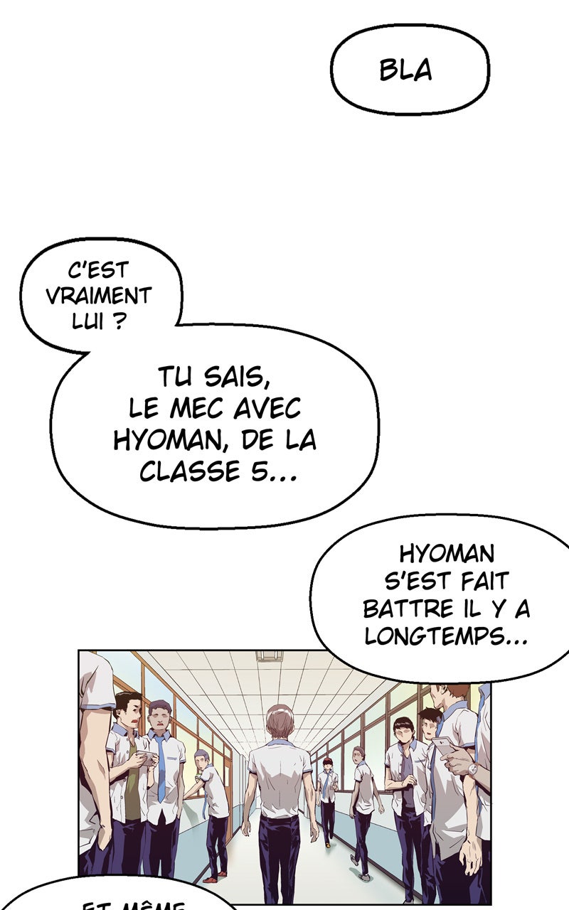 Read Héros fragile FR Manga Online