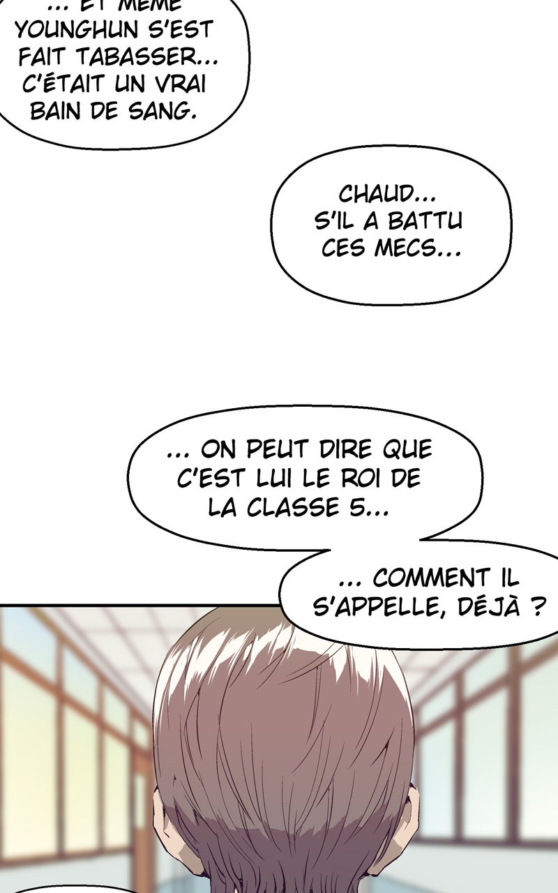 Read Héros fragile FR Manga Online