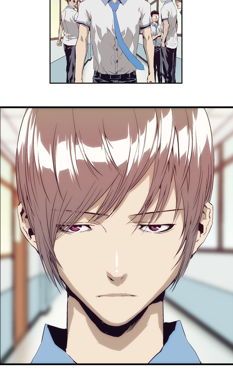 Read Héros fragile FR Manga Online