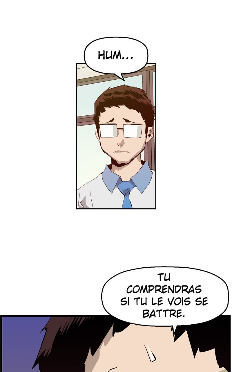 Read Héros fragile FR Manga Online