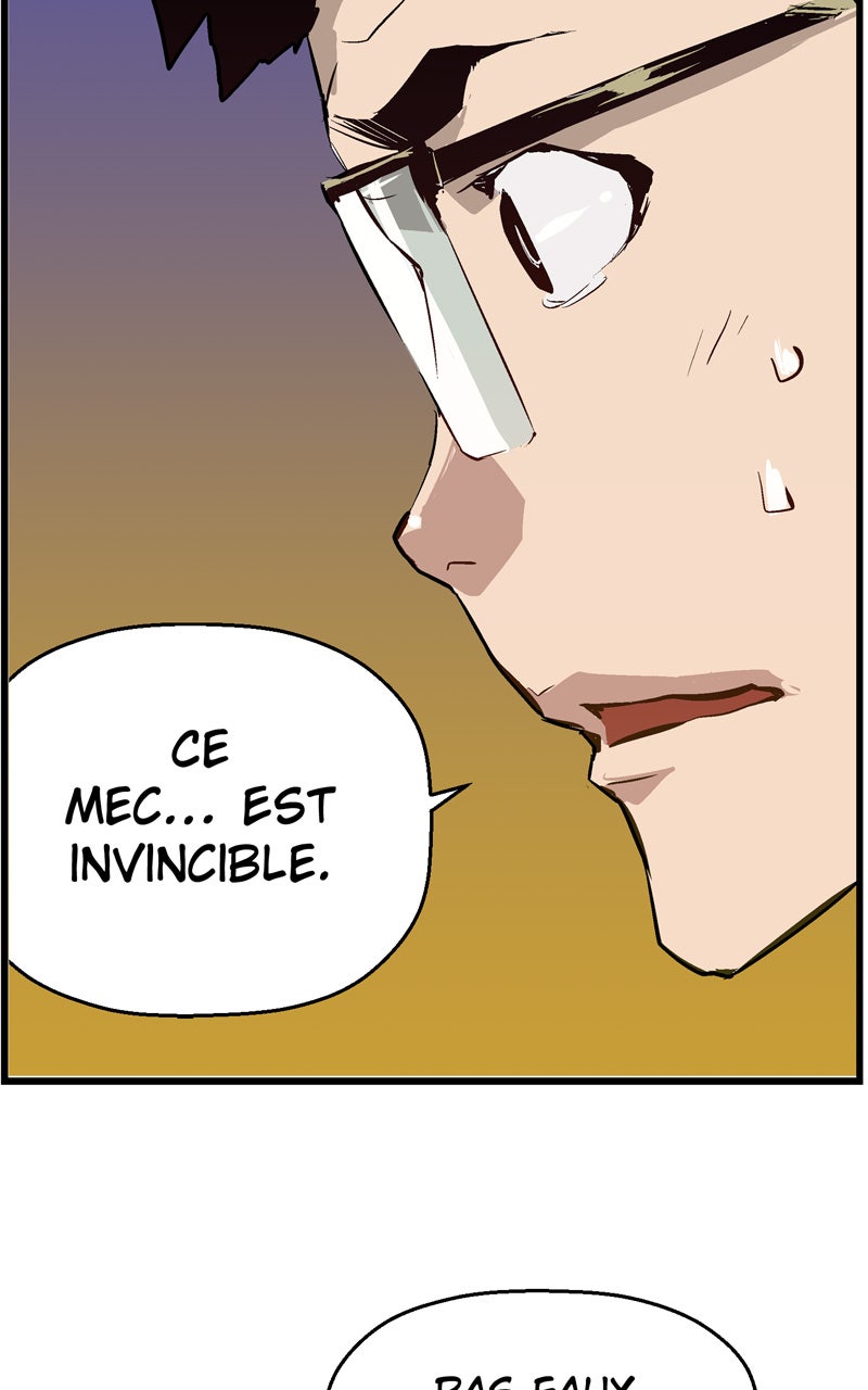 Read Héros fragile FR Manga Online