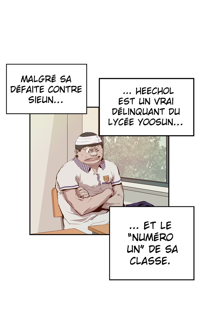 Read Héros fragile FR Manga Online