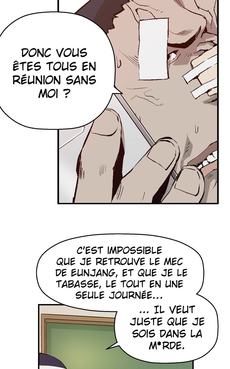Read Héros fragile FR Manga Online