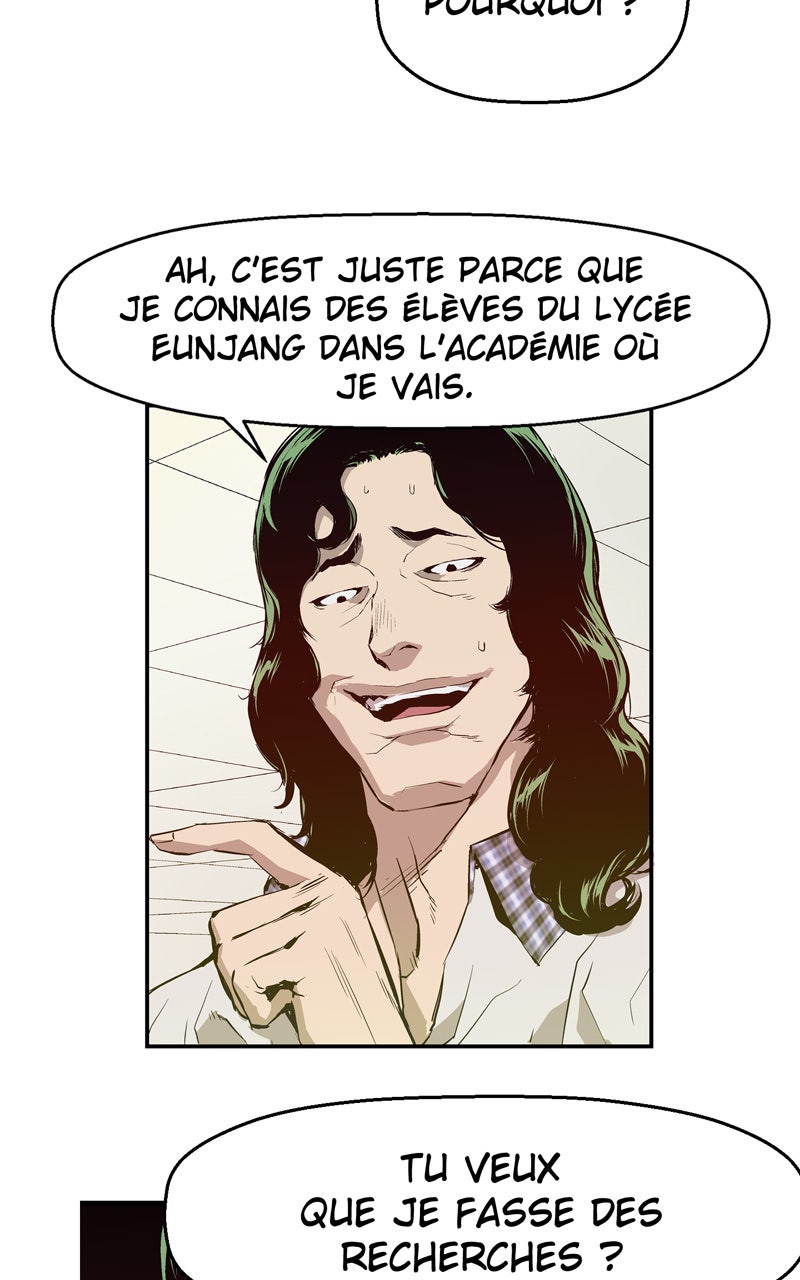 Read Héros fragile FR Manga Online