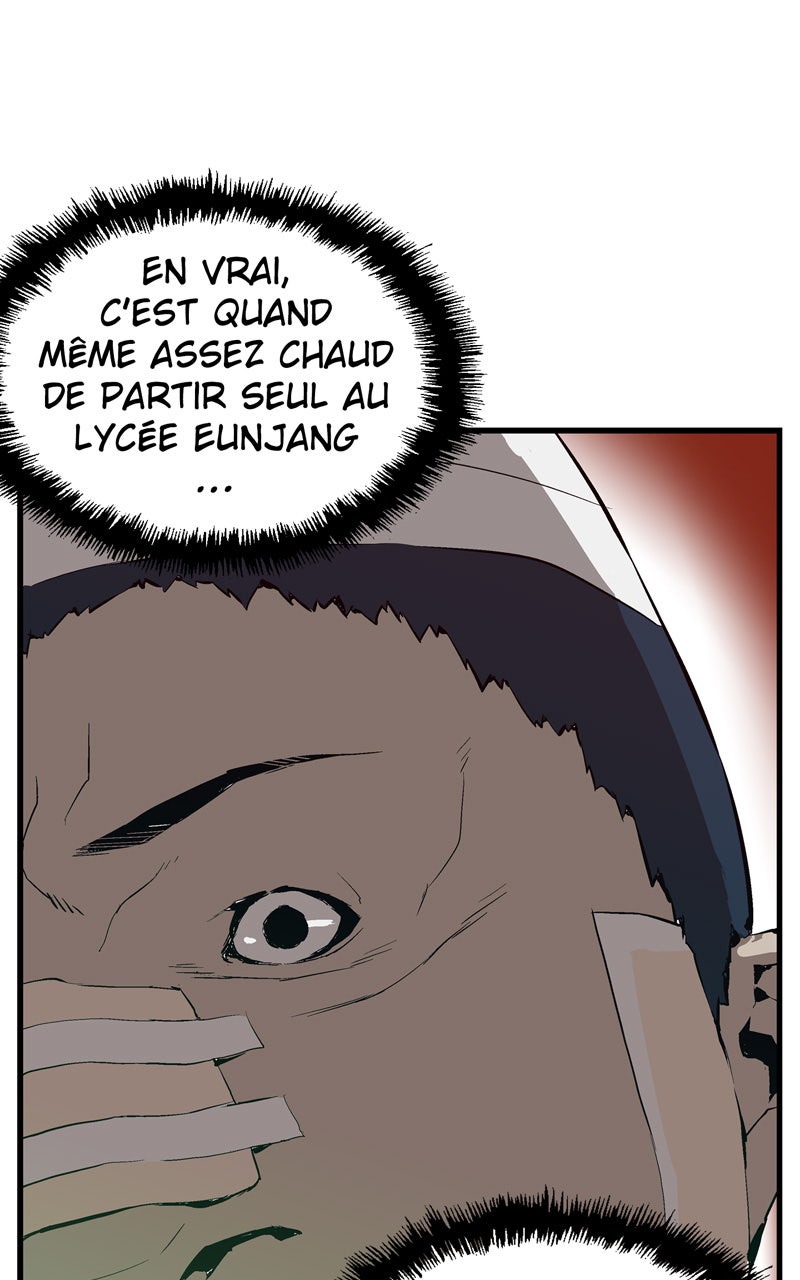 Read Héros fragile FR Manga Online