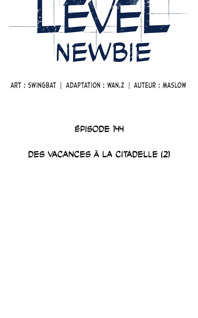 Read I'm the Max-Level Newbie FR Manga Online