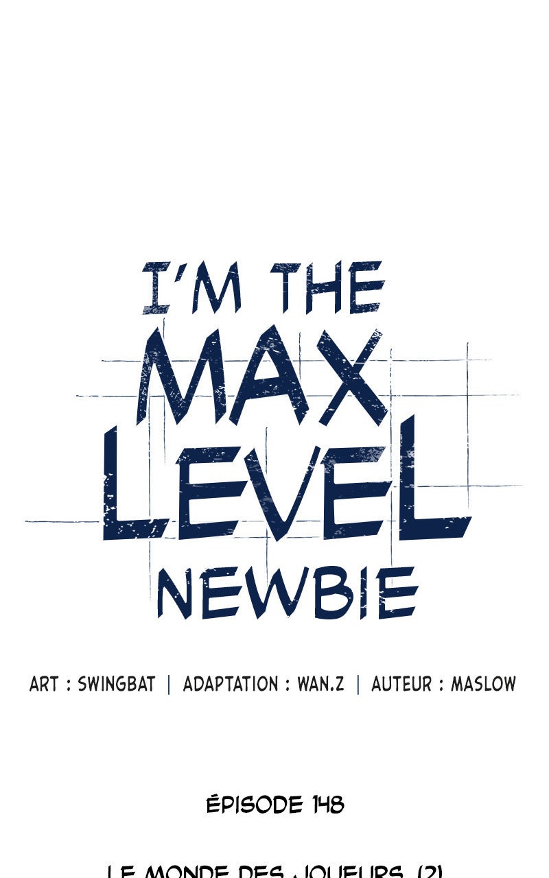Read I'm the Max-Level Newbie FR Manga Online