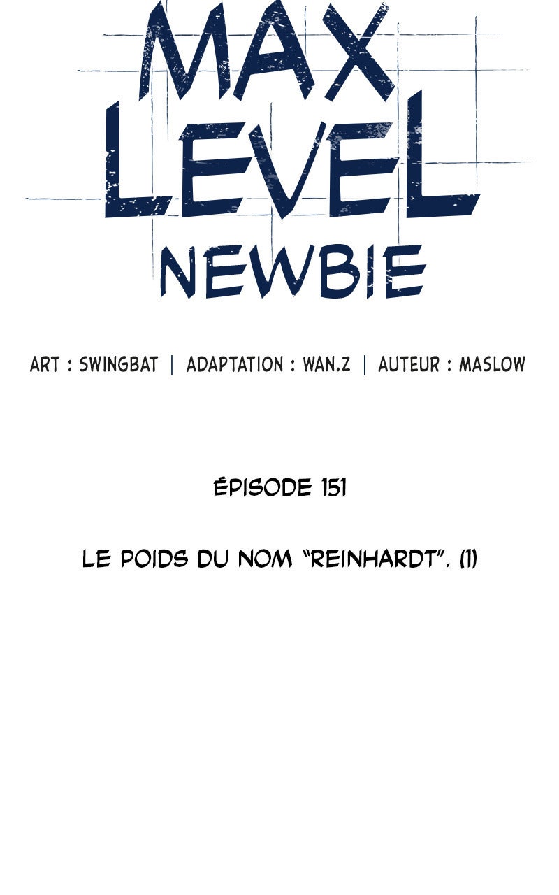 Read I'm the Max-Level Newbie FR Manga Online