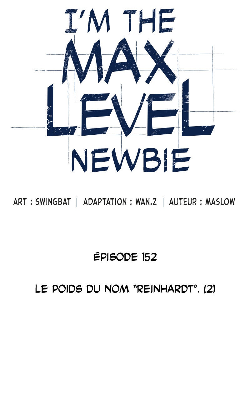 Read I'm the Max-Level Newbie FR Manga Online