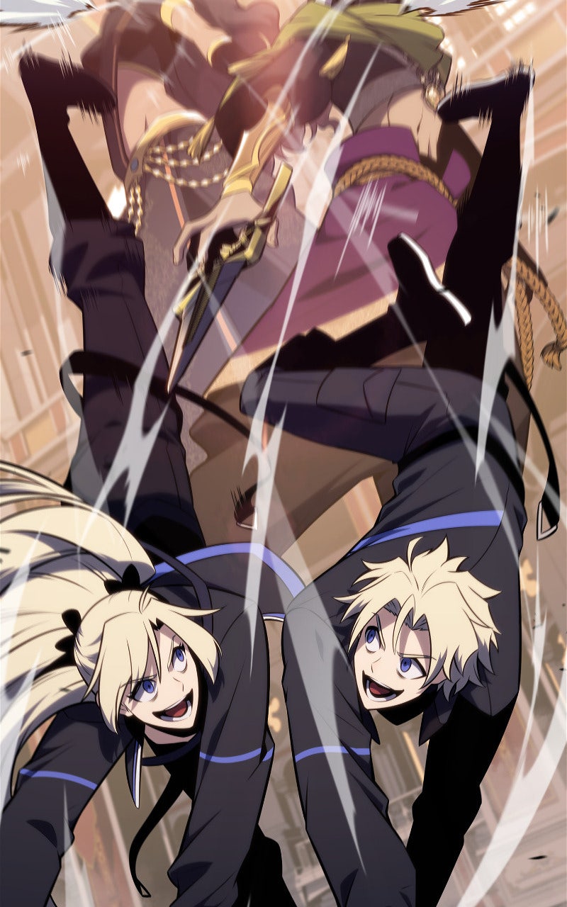 Read I'm the Max-Level Newbie FR Manga Online