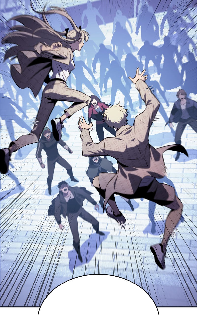 Read I'm the Max-Level Newbie FR Manga Online