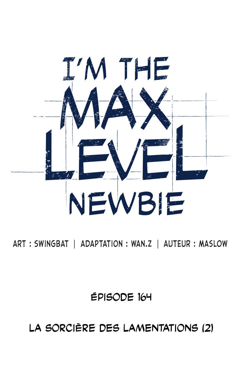 Read I'm the Max-Level Newbie FR Manga Online