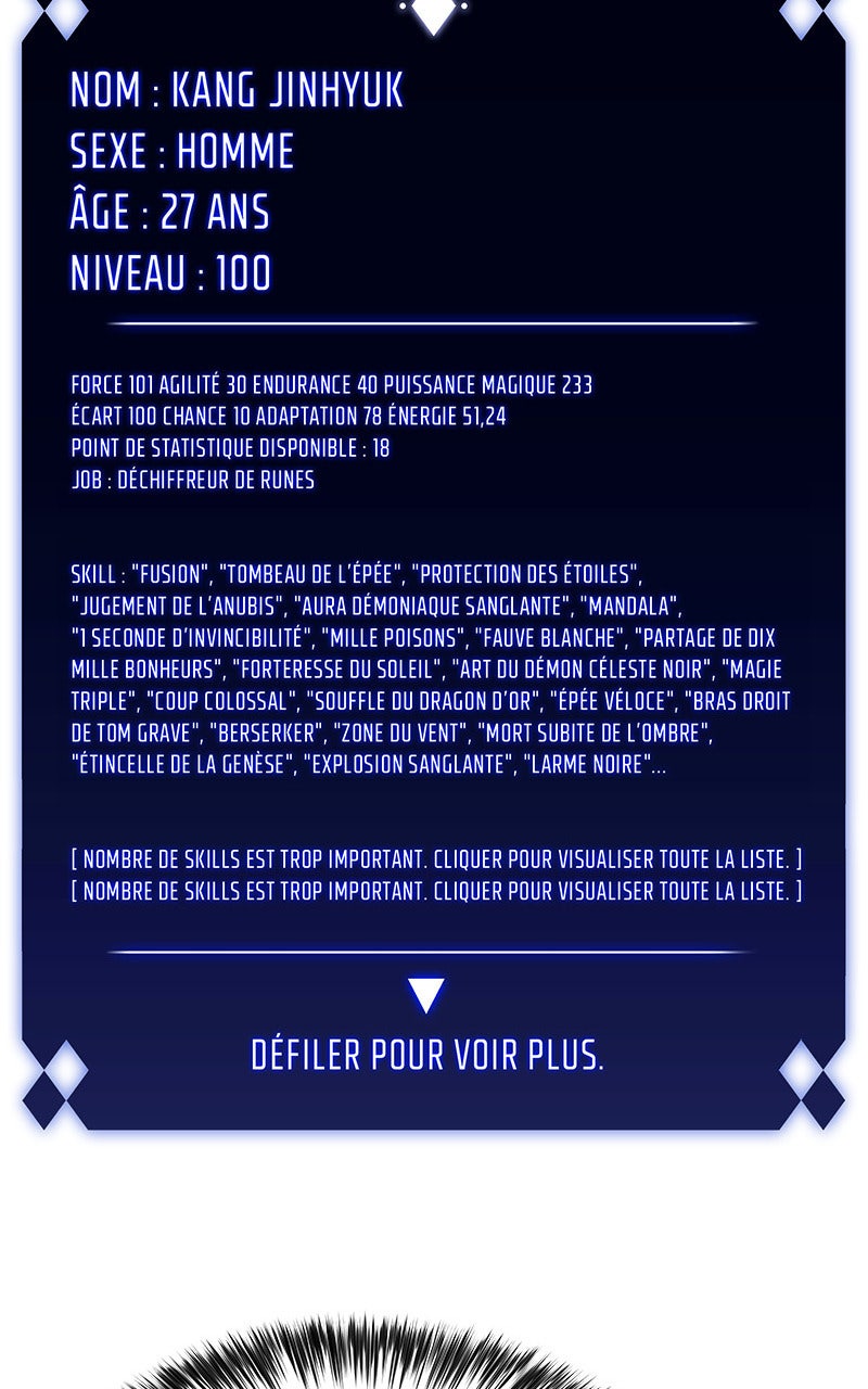 Read I'm the Max-Level Newbie FR Manga Online