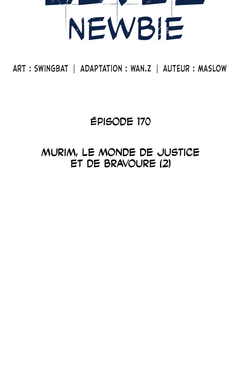 Read I'm the Max-Level Newbie FR Manga Online