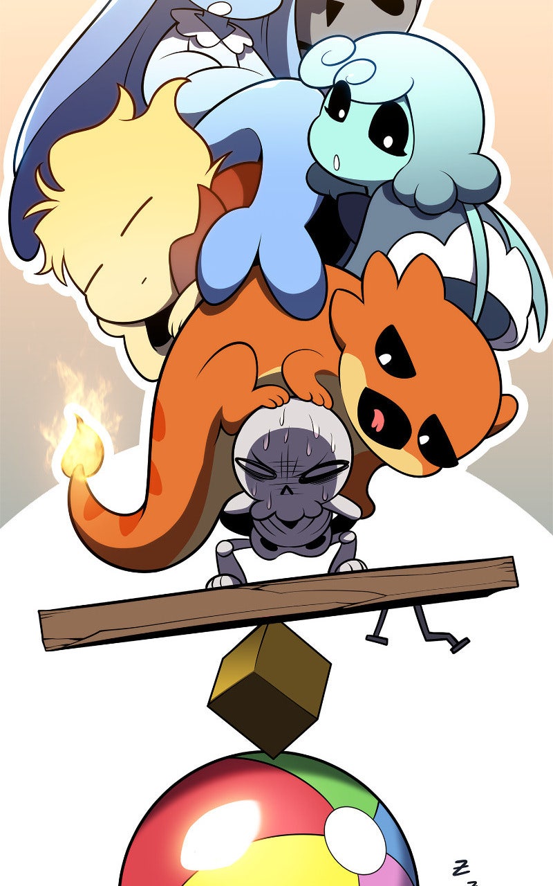 Read I'm the Max-Level Newbie FR Manga Online