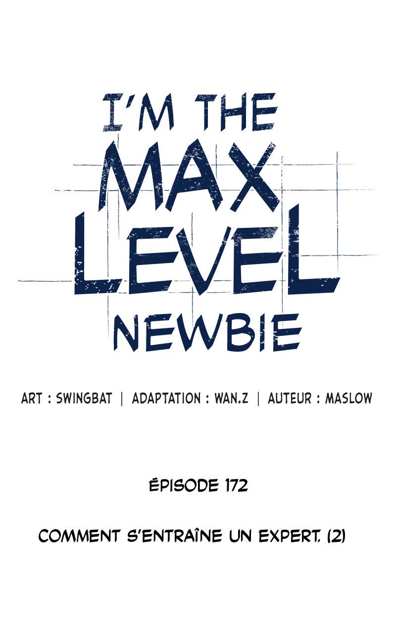 Read I'm the Max-Level Newbie FR Manga Online