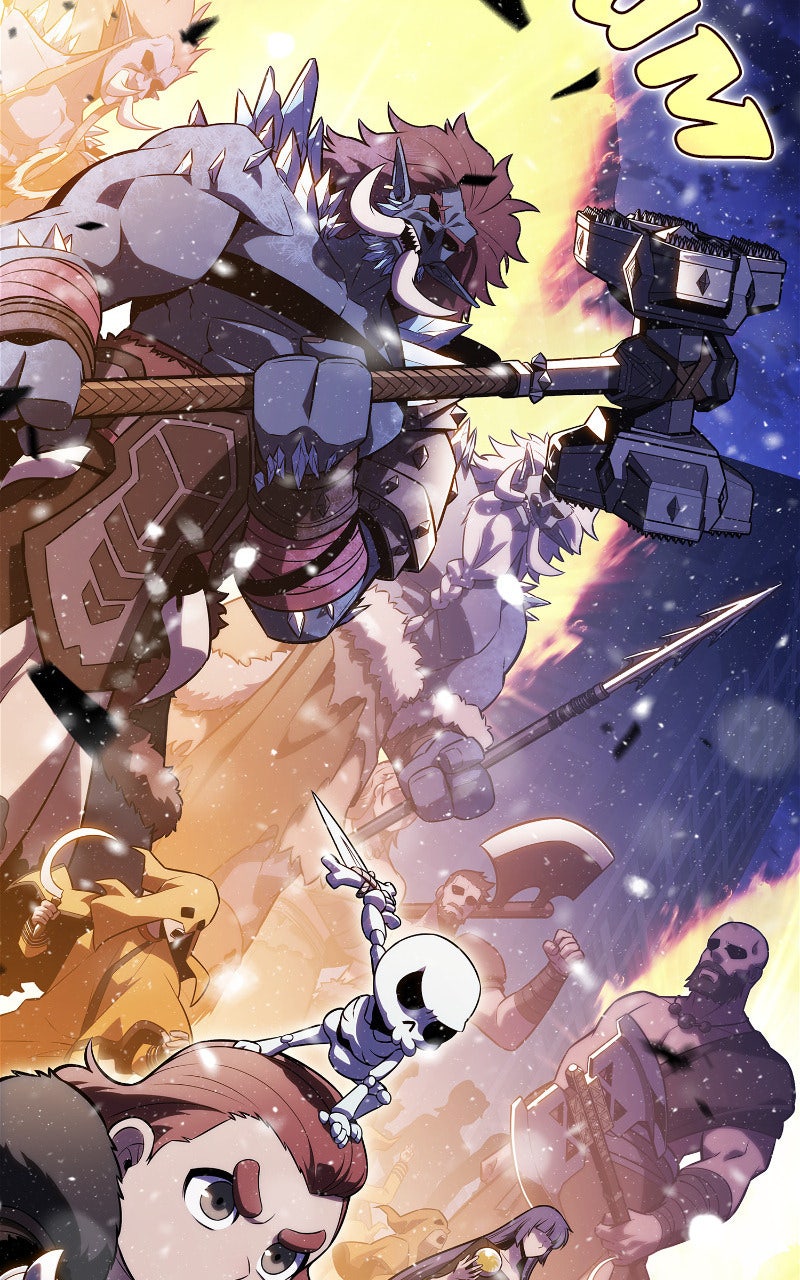 Read I'm the Max-Level Newbie FR Manga Online