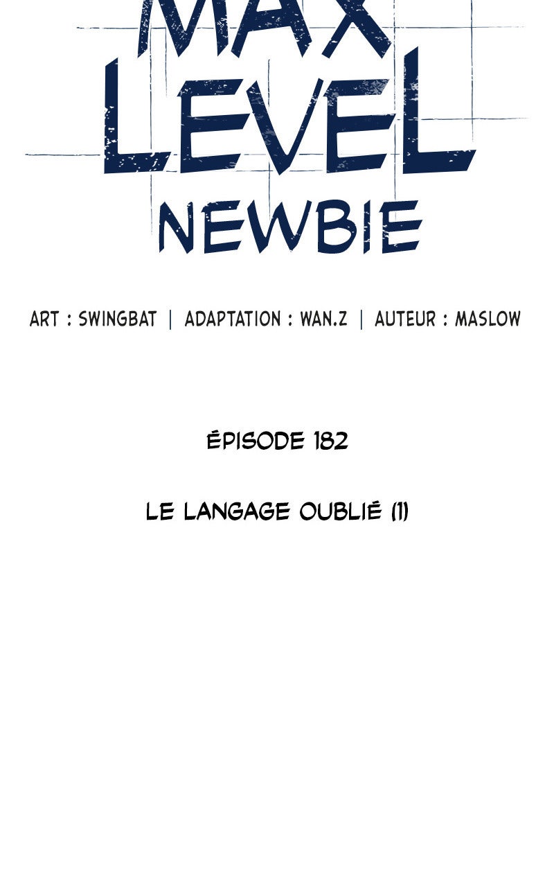 Read I'm the Max-Level Newbie FR Manga Online