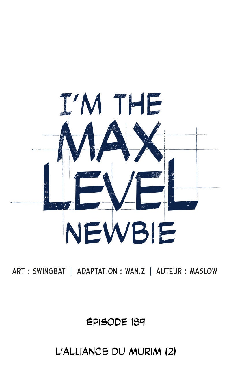 Read I'm the Max-Level Newbie FR Manga Online
