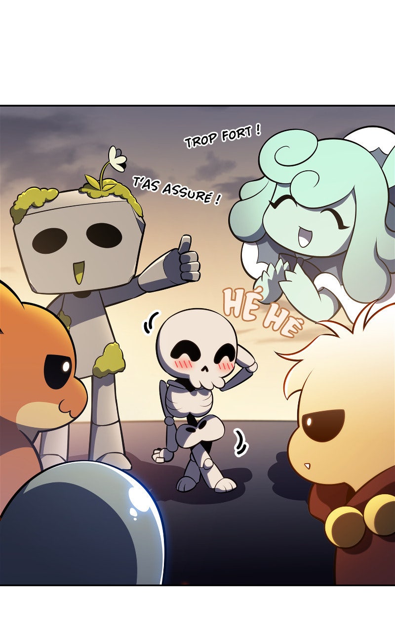 Read I'm the Max-Level Newbie FR Manga Online