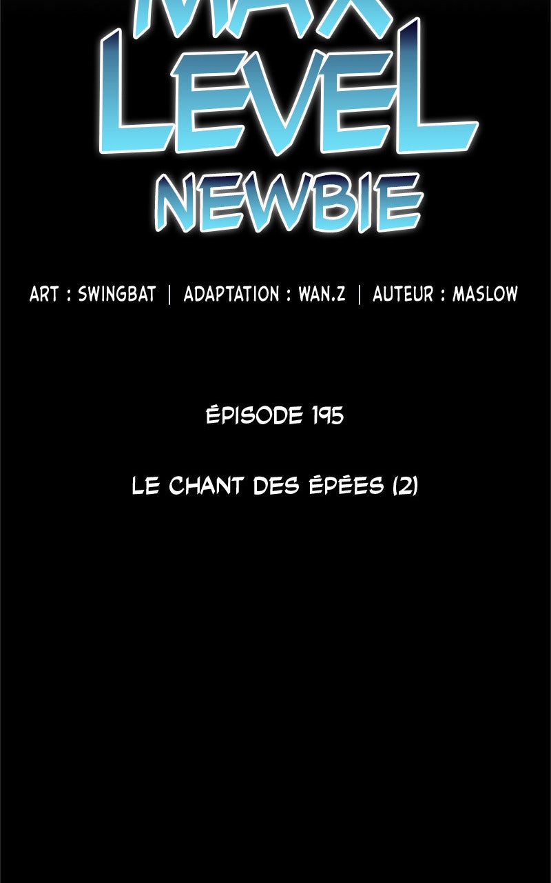 Read I'm the Max-Level Newbie FR Manga Online