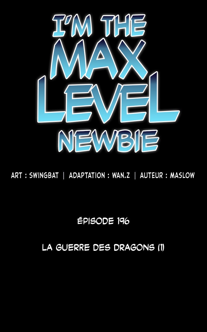 Read I'm the Max-Level Newbie FR Manga Online