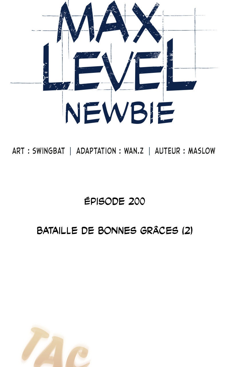 Read I'm the Max-Level Newbie FR Manga Online