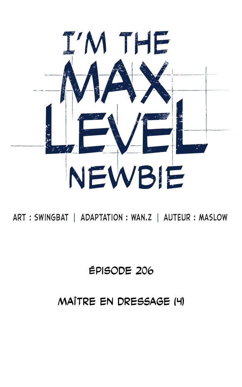 Read I'm the Max-Level Newbie FR Manga Online