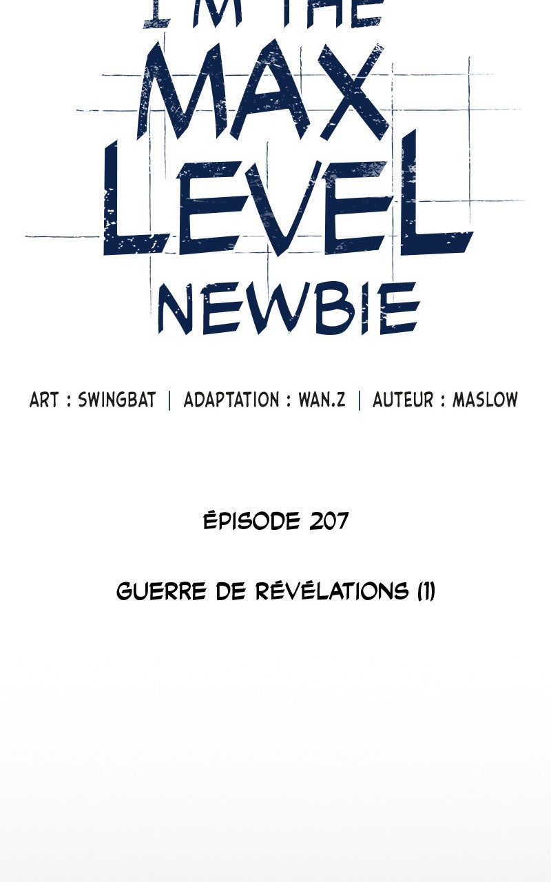 Read I'm the Max-Level Newbie FR Manga Online