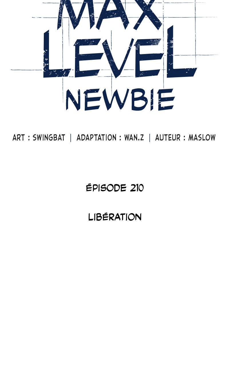 Read I'm the Max-Level Newbie FR Manga Online