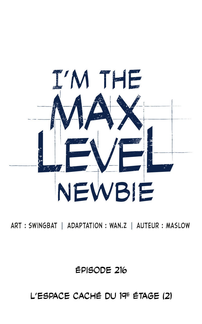 Read I'm the Max-Level Newbie FR Manga Online