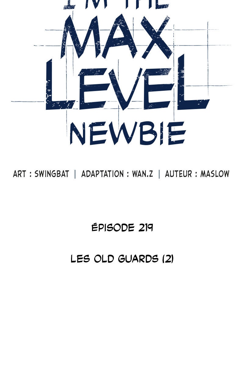 Read I'm the Max-Level Newbie FR Manga Online