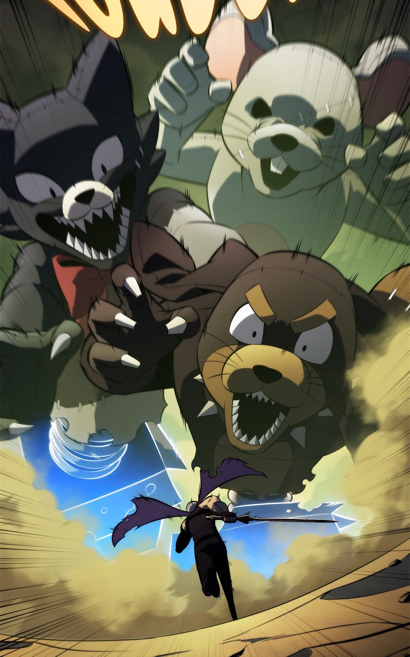 Read I'm the Max-Level Newbie FR Manga Online