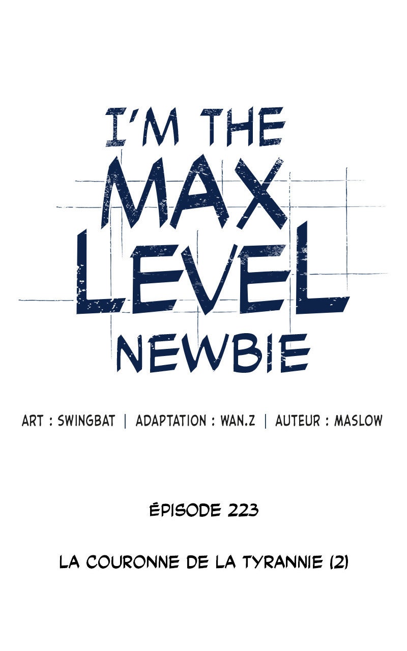 Read I'm the Max-Level Newbie FR Manga Online