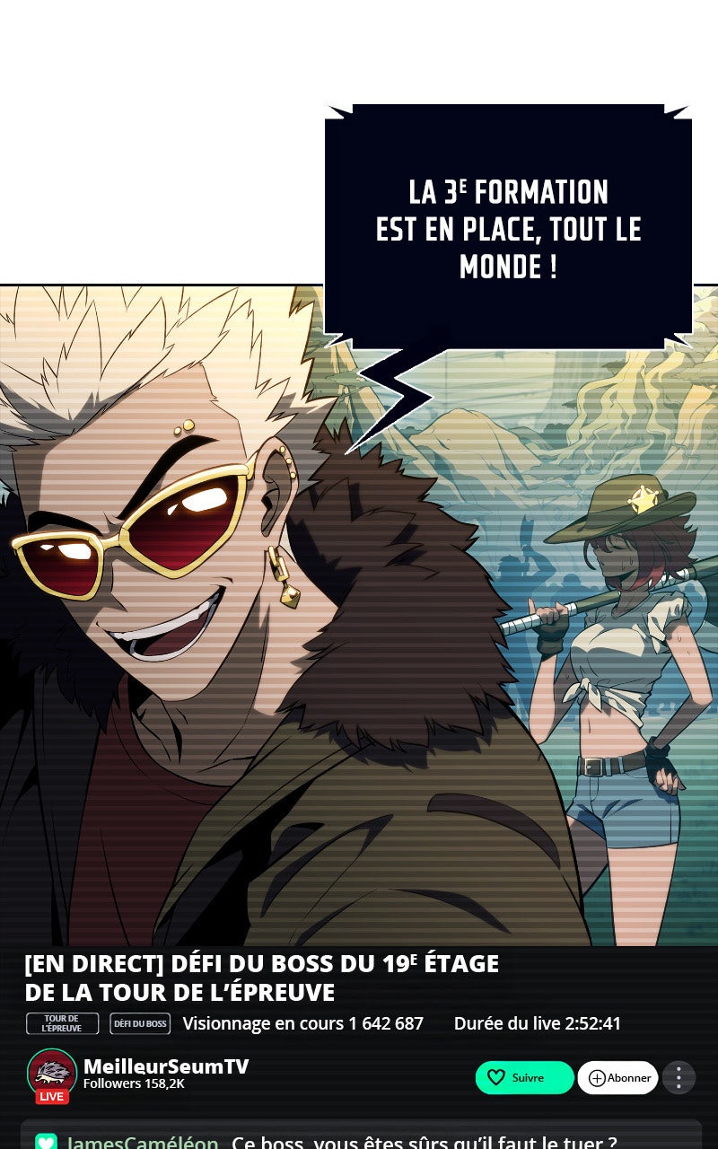 Read I'm the Max-Level Newbie FR Manga Online