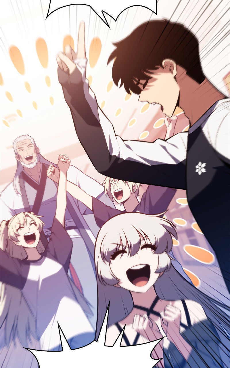 Read I'm the Max-Level Newbie FR Manga Online