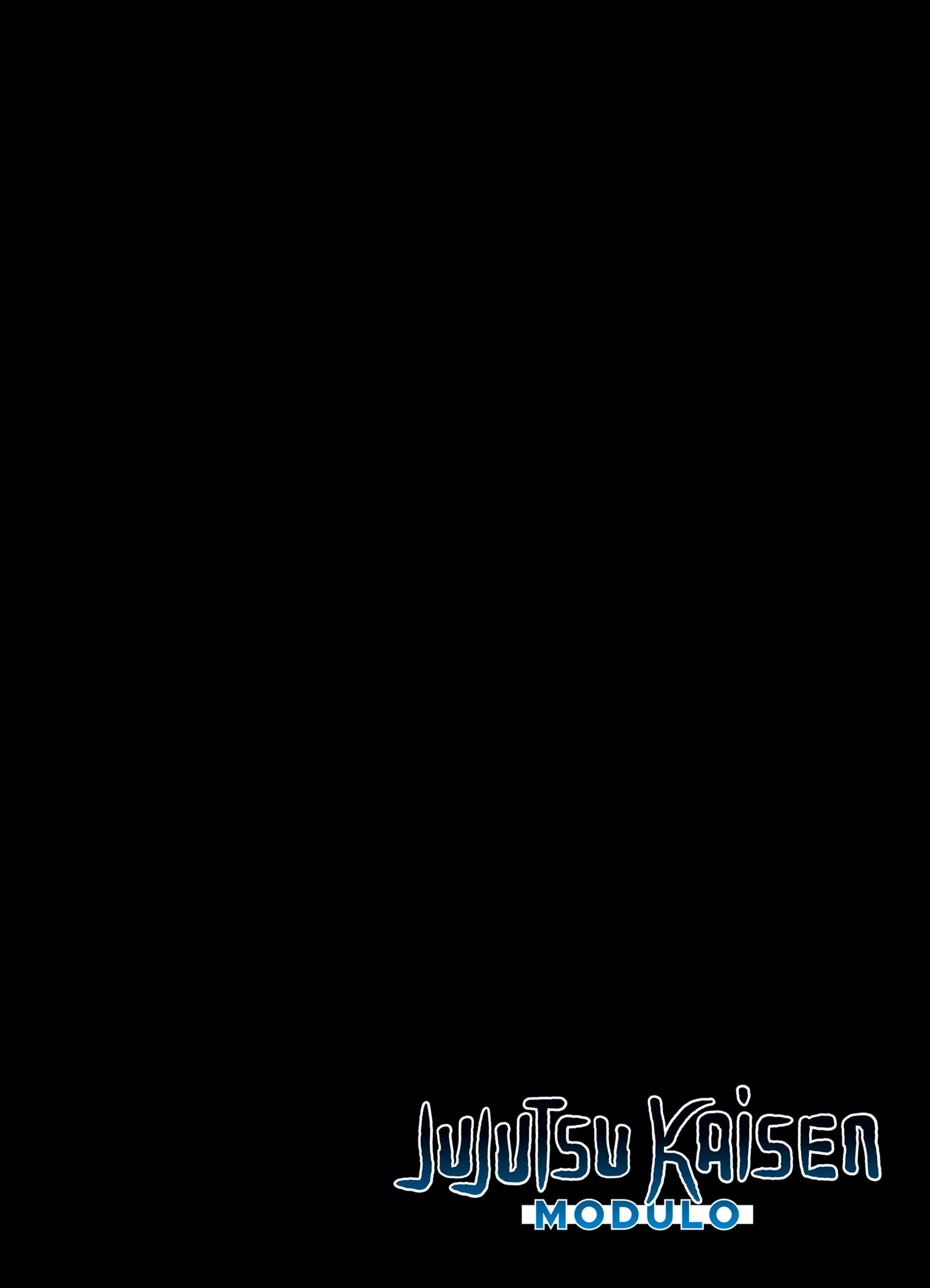 Read Jujutsu Kaisen Modulo FR Manga Online