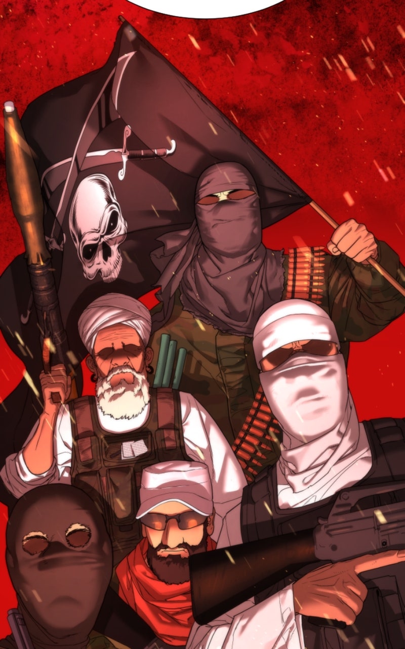 Read Killer Peter FR Manga Online