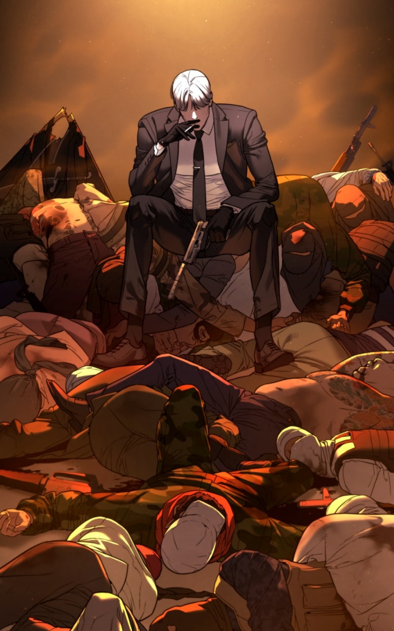 Read Killer Peter FR Manga Online