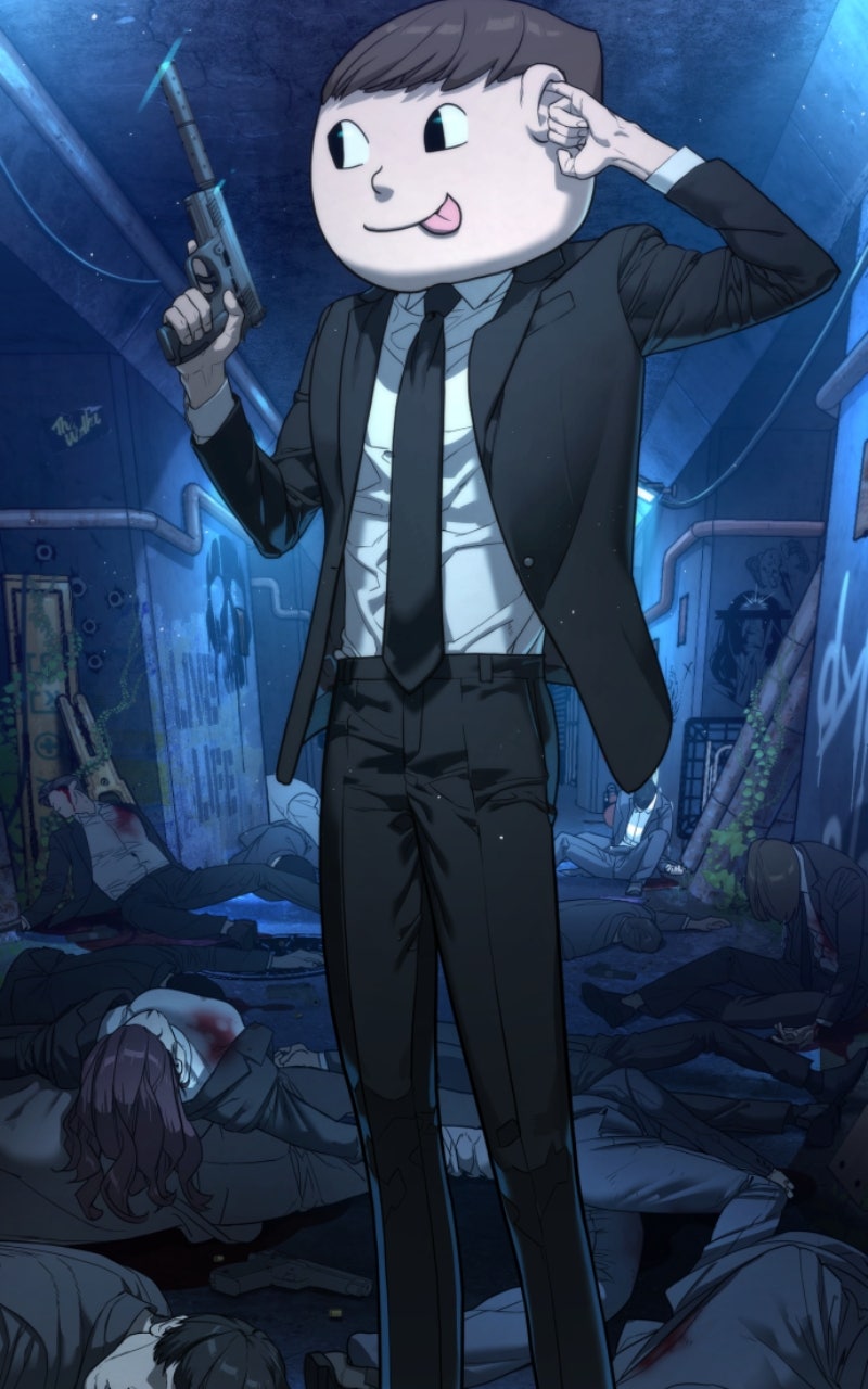 Read Killer Peter FR Manga Online