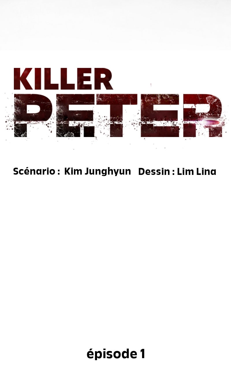 Read Killer Peter FR Manga Online