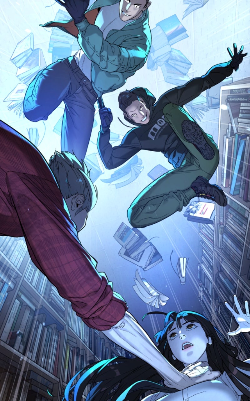 Read Killer Peter FR Manga Online